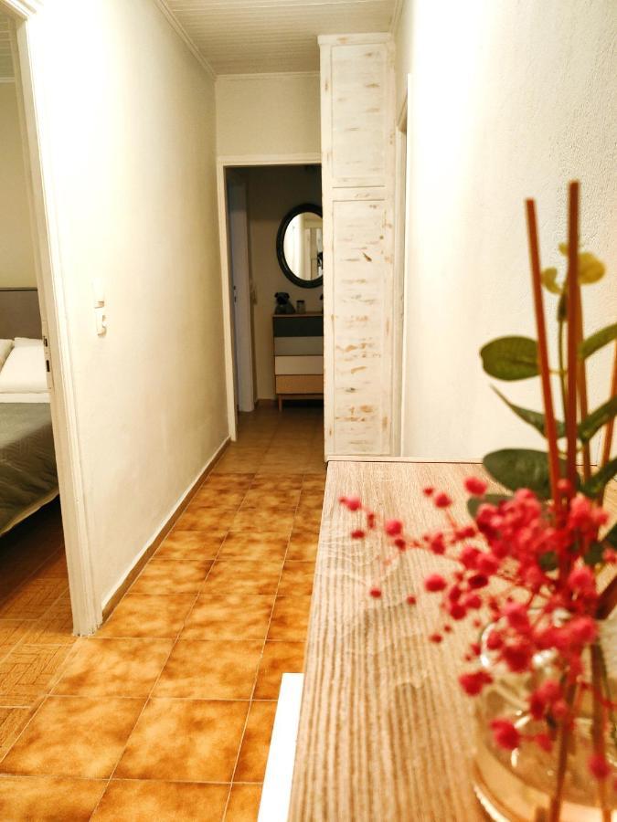 Zika'S House Lejlighed Kanálion Eksteriør billede